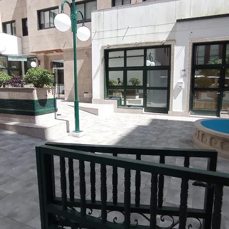 Apartament Val Do Fragoso