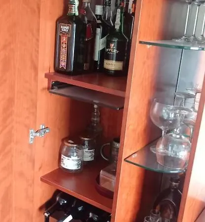 Apartament Val Do Fragoso