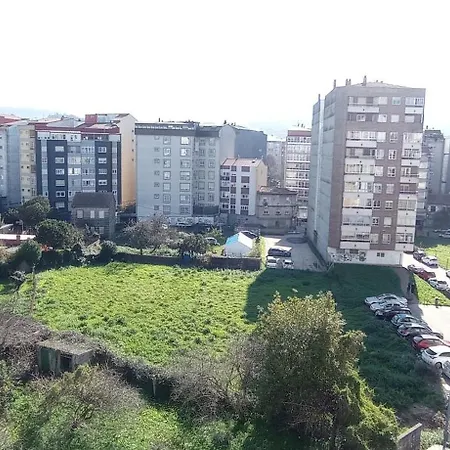 Apartamento Val Do Fragoso Vigo