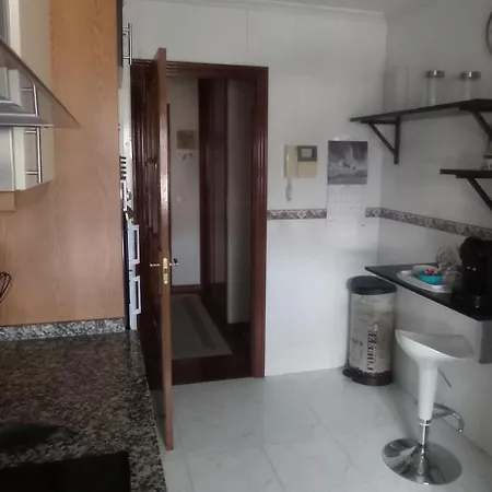 Apartamento Val Do Fragoso Vigo