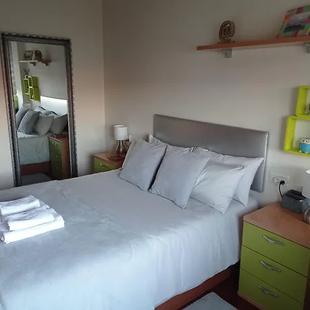 Apartamento Val Do Fragoso Vigo