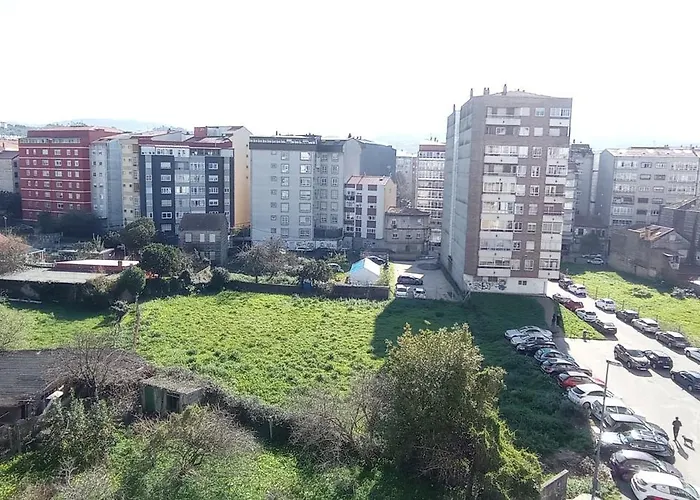 Appartamento Val Do Fragoso Vigo