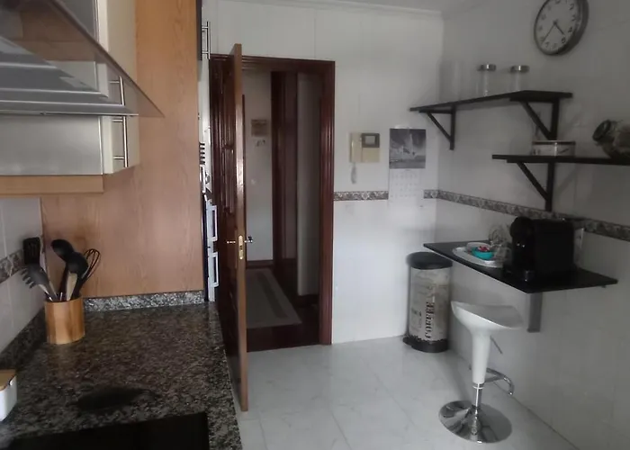 Appartamento Val Do Fragoso Vigo