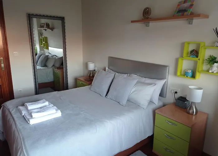 Appartamento Val Do Fragoso Vigo